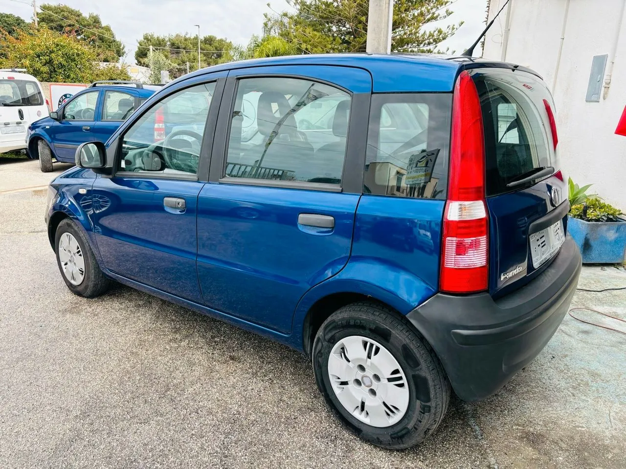 Fiat Panda 2010 photo 5