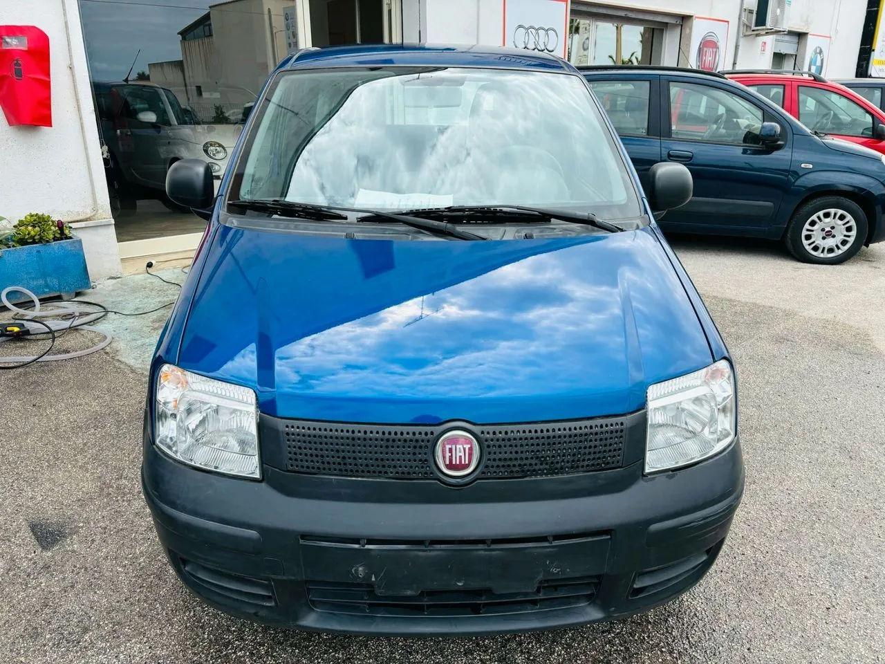 Fiat Panda 2010 photo 2