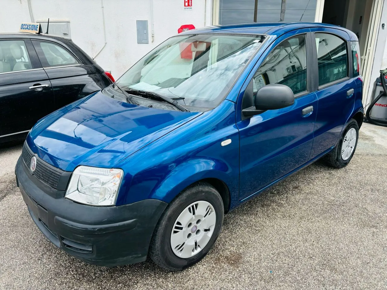 Fiat Panda 2010 photo 3