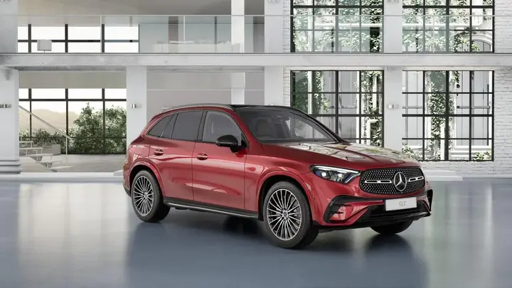 Mercedes-Benz Glc