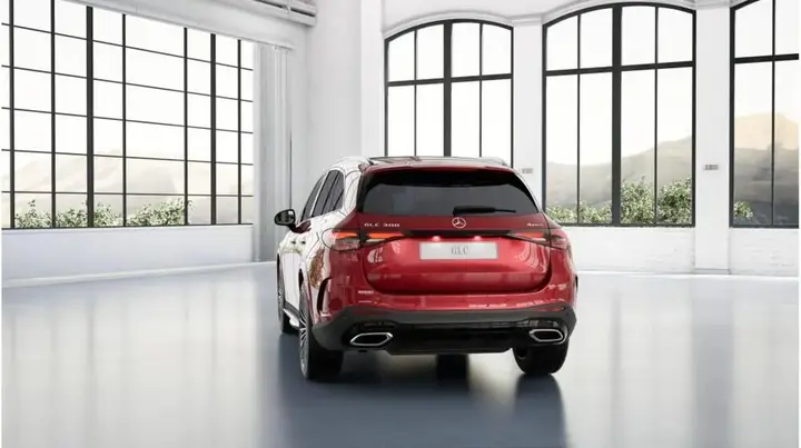 Mercedes-Benz Glc photo 4