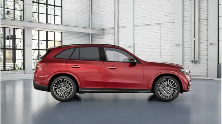 Mercedes-Benz Glc photo 3