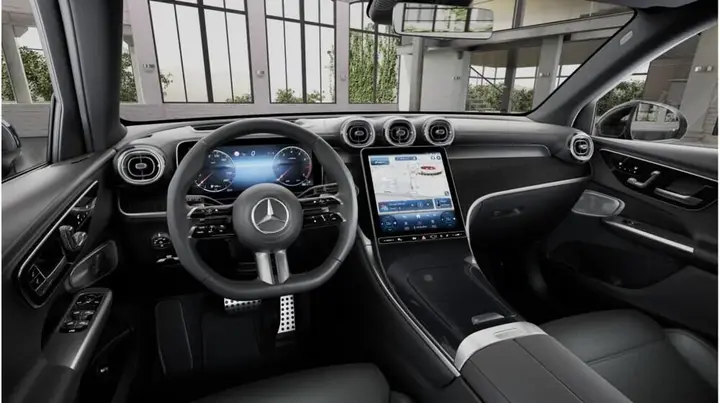 Mercedes-Benz Glc photo 5