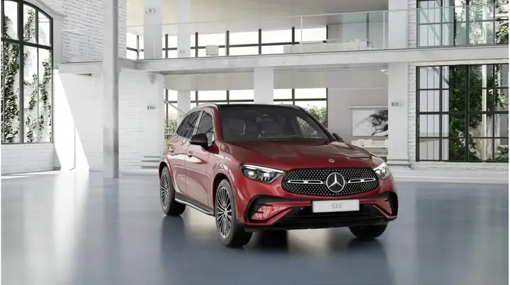 Mercedes-Benz Glc photo 2