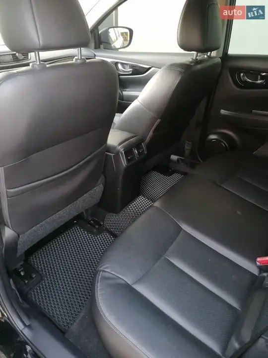 Nissan Rogue Sport 2017 photo 5