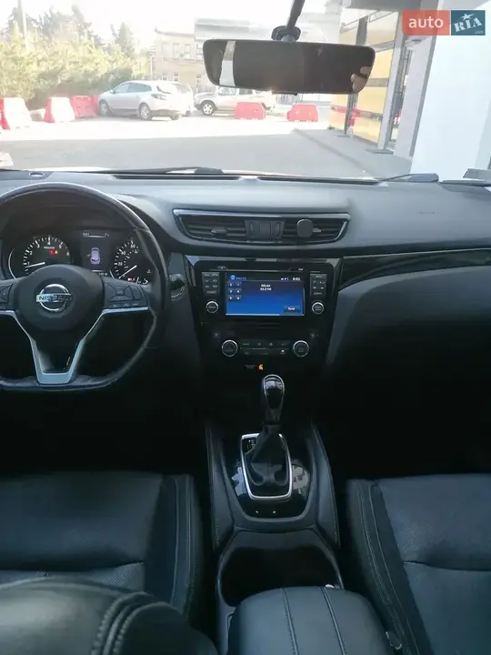 Nissan Rogue Sport 2017 photo 4