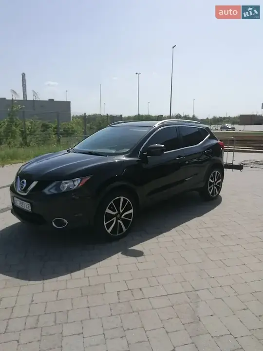 Nissan Rogue Sport