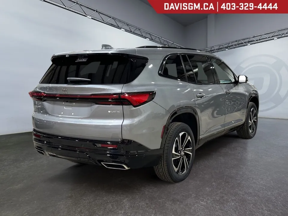 Buick Enclave 2026 photo 5
