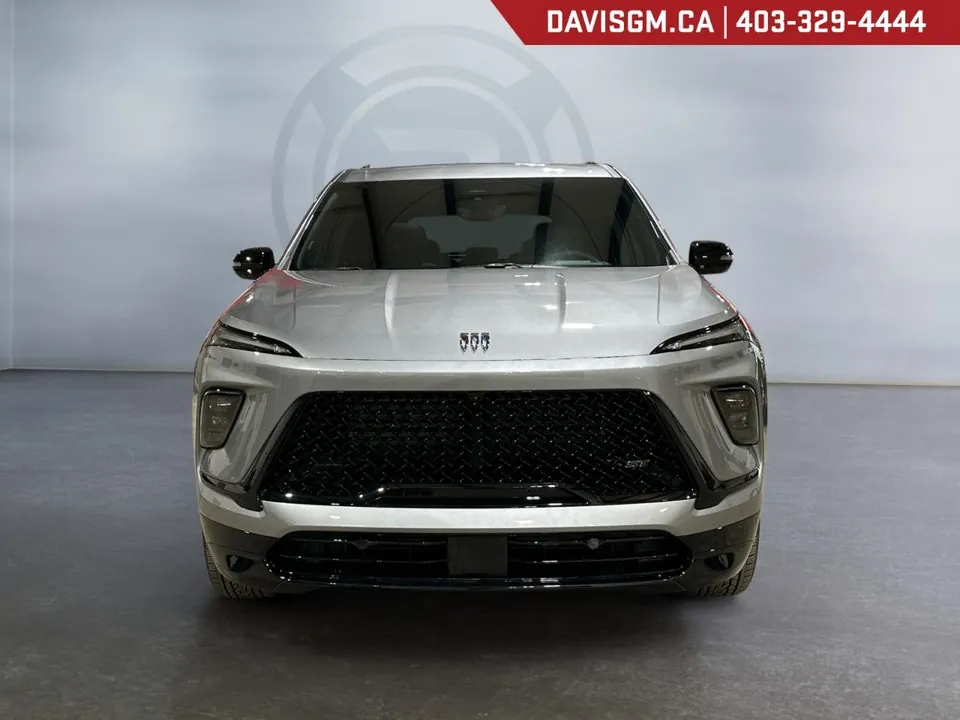 Buick Enclave 2026 photo 2