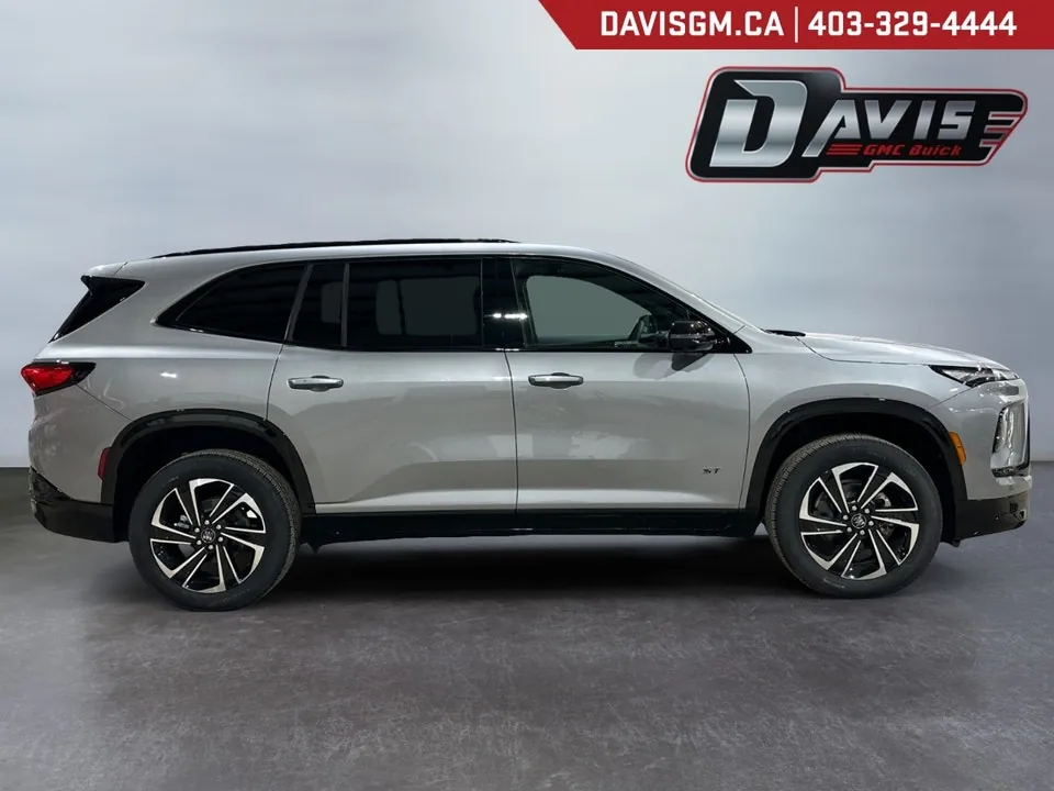 Buick Enclave 2026 photo 4