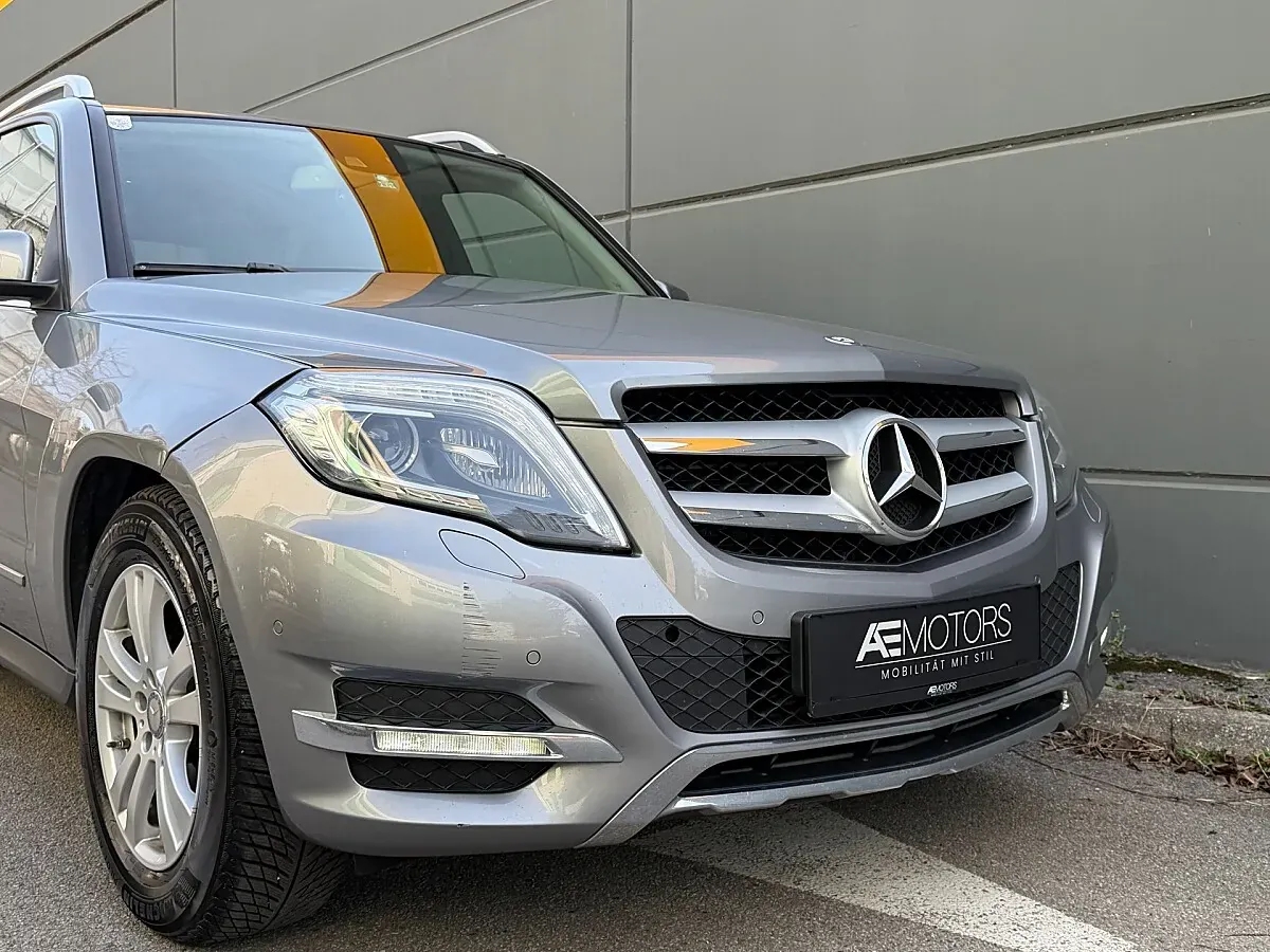 Mercedes-Benz Glk Class 2015 photo 3