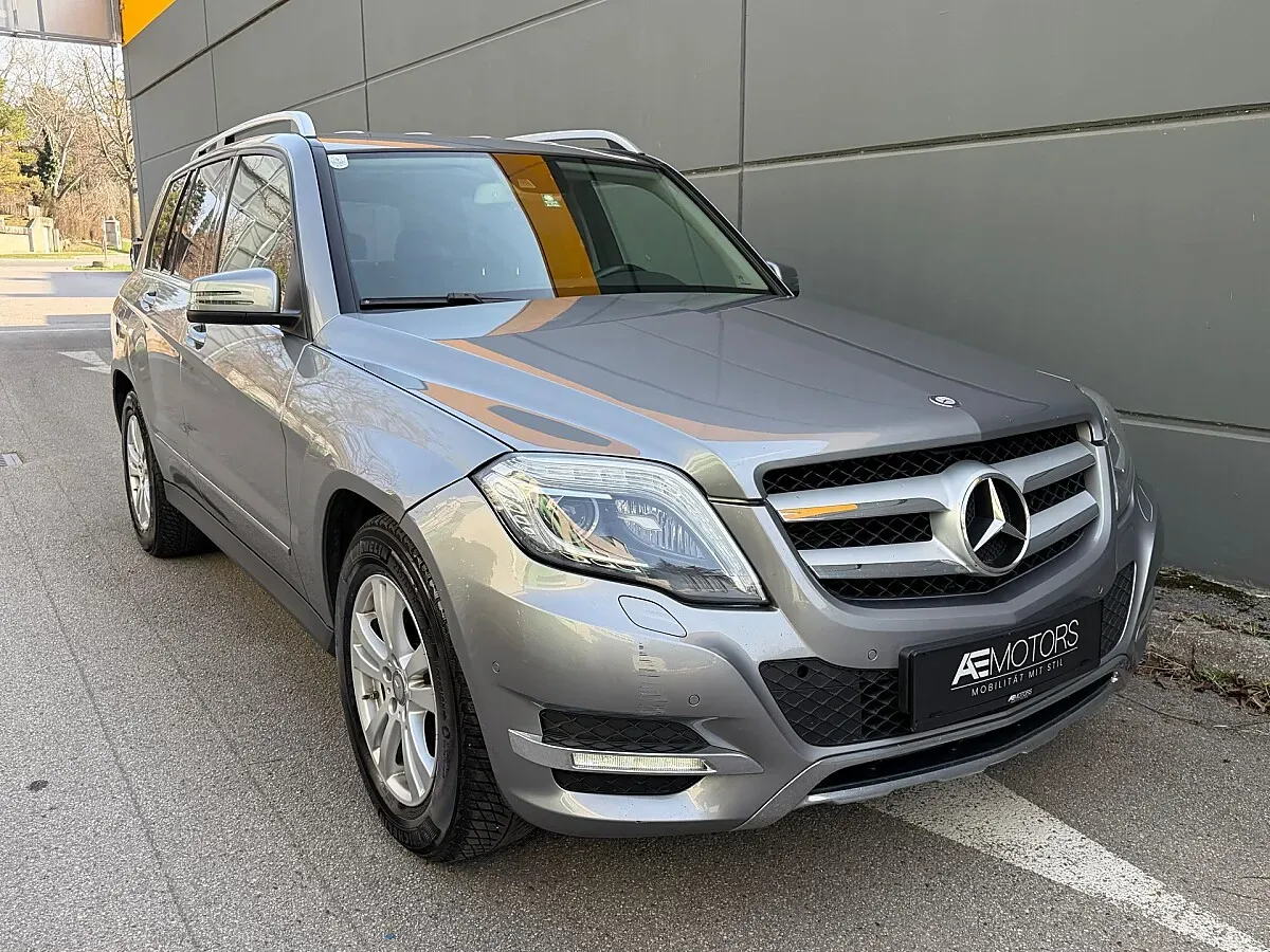 Mercedes-Benz Glk Class 2015 photo 2