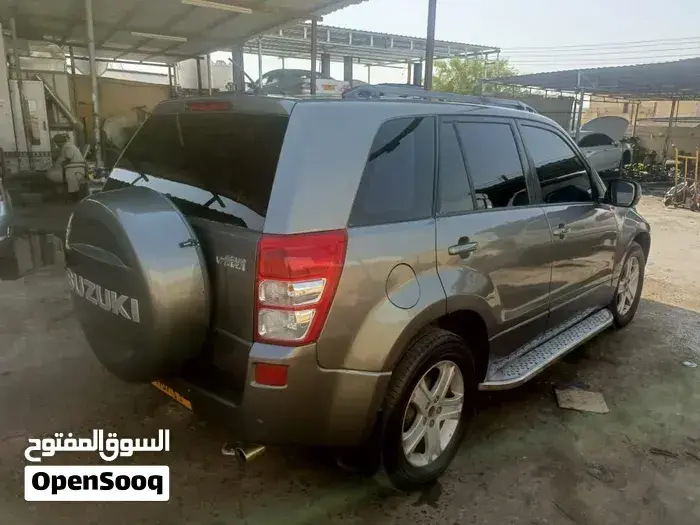 Suzuki Grand Vitara 2007 photo 4