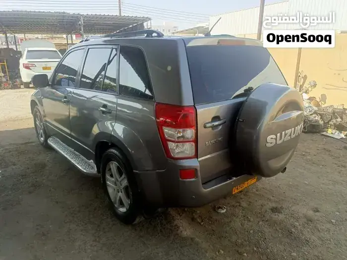 Suzuki Grand Vitara 2007 photo 2