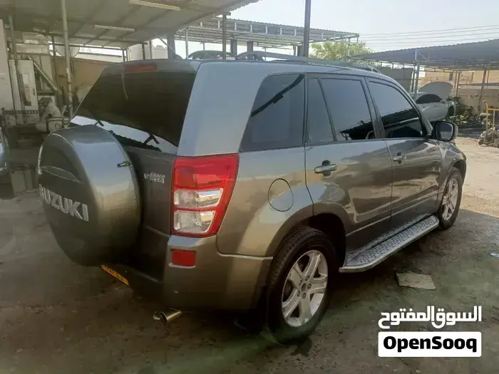 Suzuki Grand Vitara 2007 photo 3