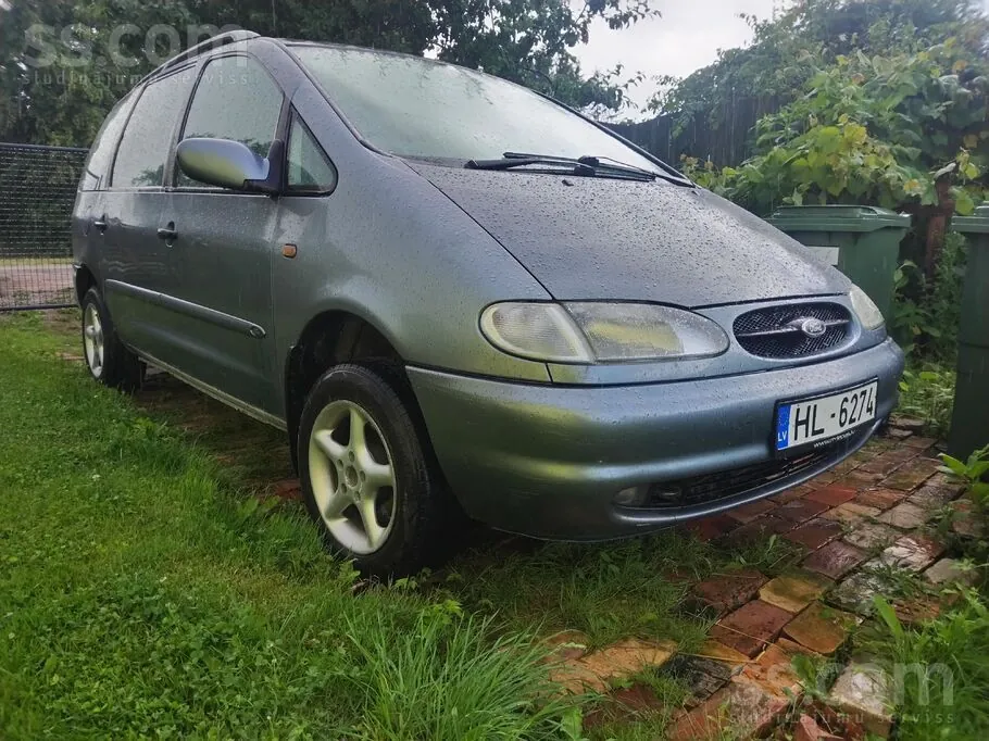 Ford Galaxy