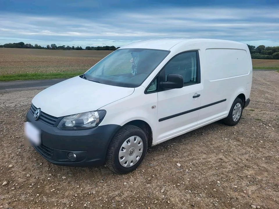 Volkswagen Caddy Maxi