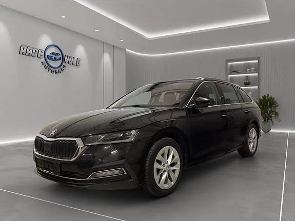 Skoda Octavia 2022 photo 3