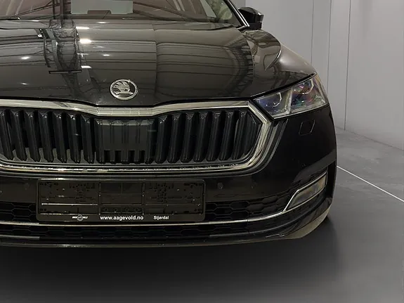 Skoda Octavia 2022 photo 5