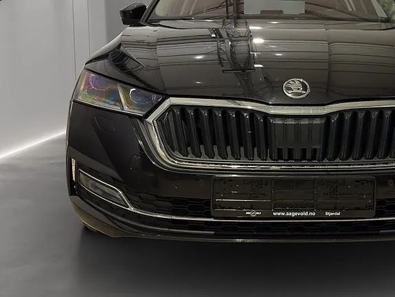 Skoda Octavia 2022 photo 4