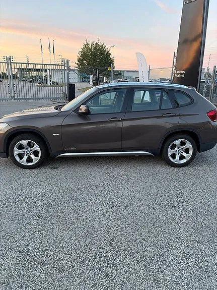 BMW X1 2010 photo 3
