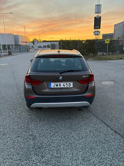 BMW X1 2010 photo 5