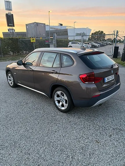 BMW X1 2010 photo 4