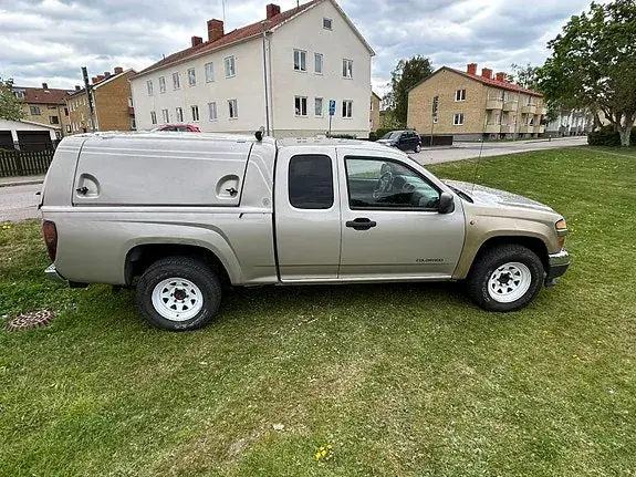Chevrolet Colorado 2005 photo 4
