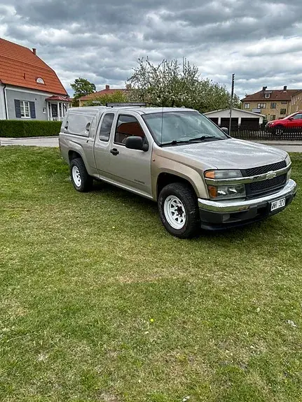 Chevrolet Colorado 2005 photo 2