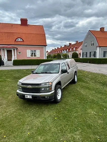 Chevrolet Colorado