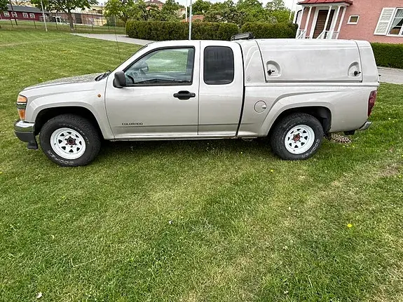 Chevrolet Colorado 2005 photo 5