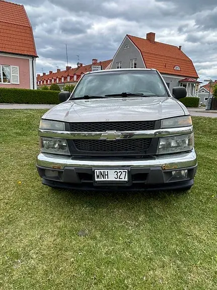 Chevrolet Colorado 2005 photo 3