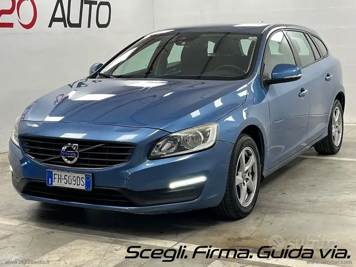 Volvo V60