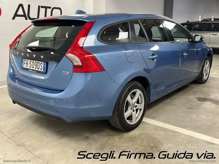Volvo V60 2017 photo 3