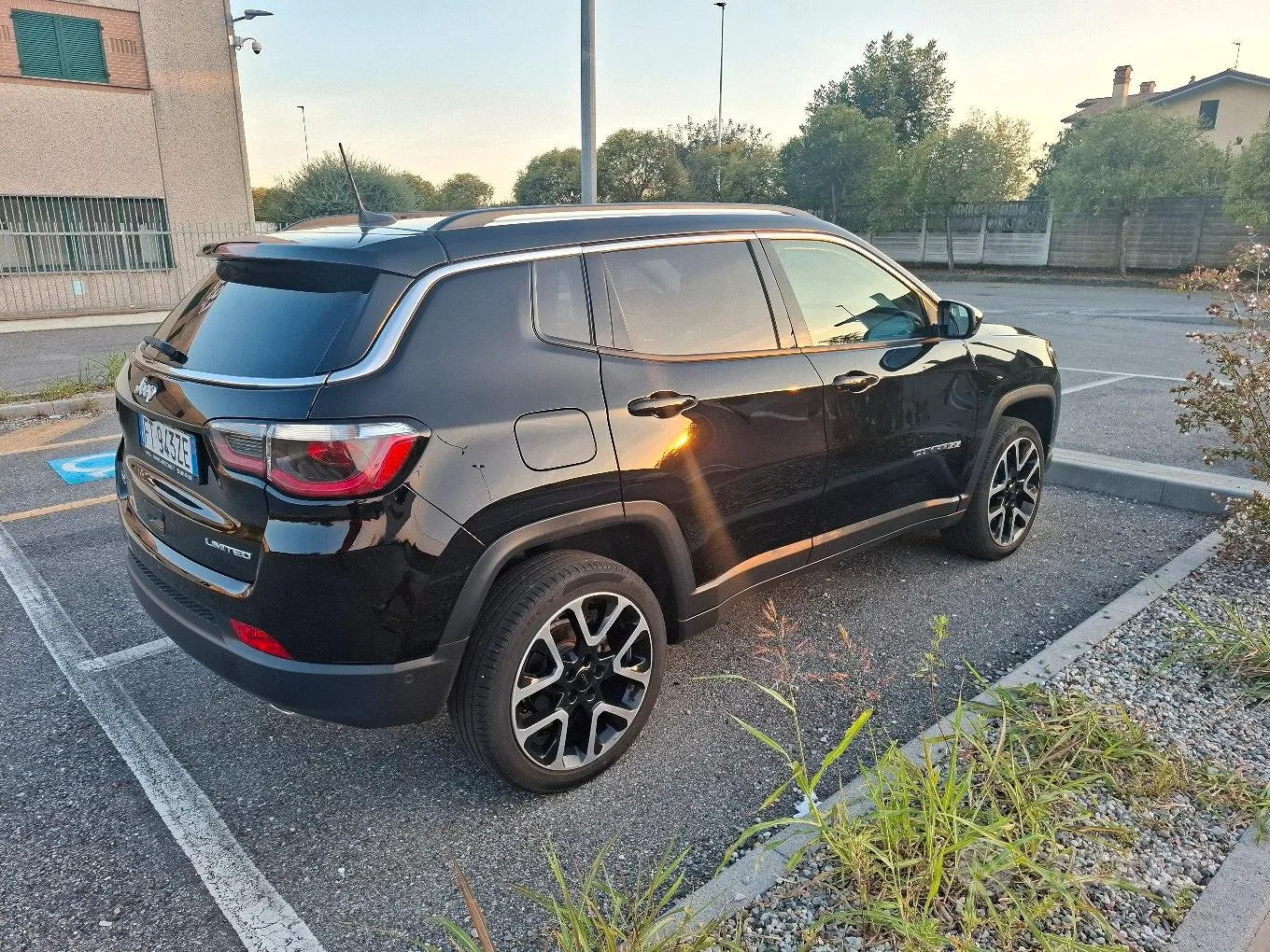 Jeep Compass 2019 photo 3