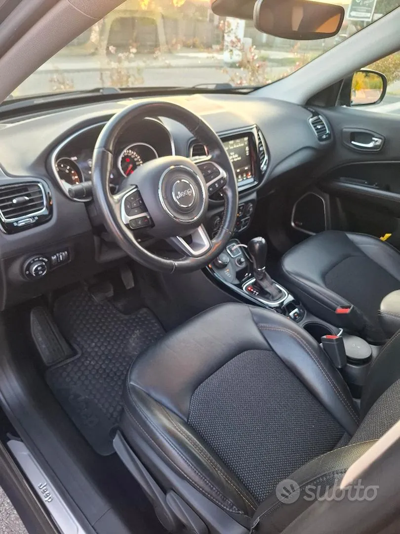 Jeep Compass 2019 photo 4