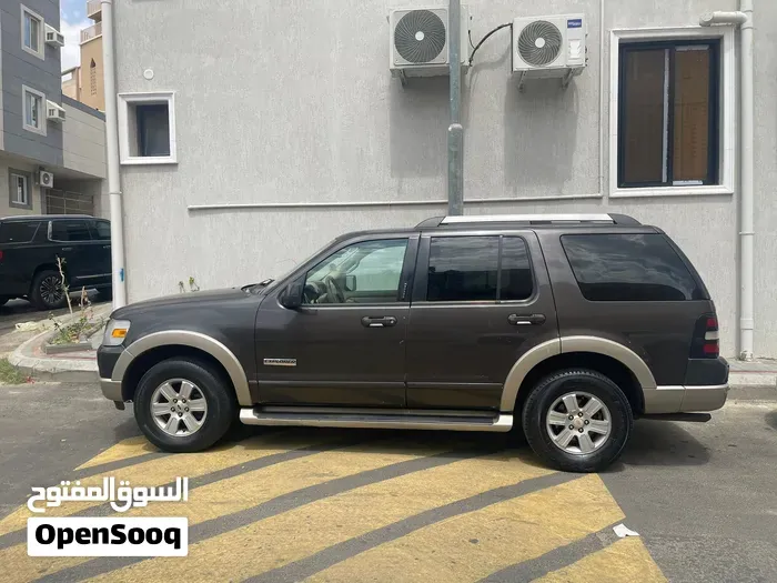 Ford Explorer 2006 photo 3