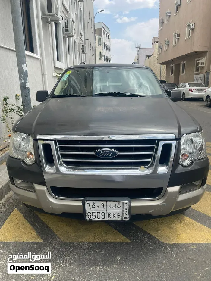 Ford Explorer 2006 photo 2