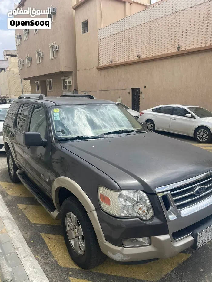 Ford Explorer 2006 photo 4