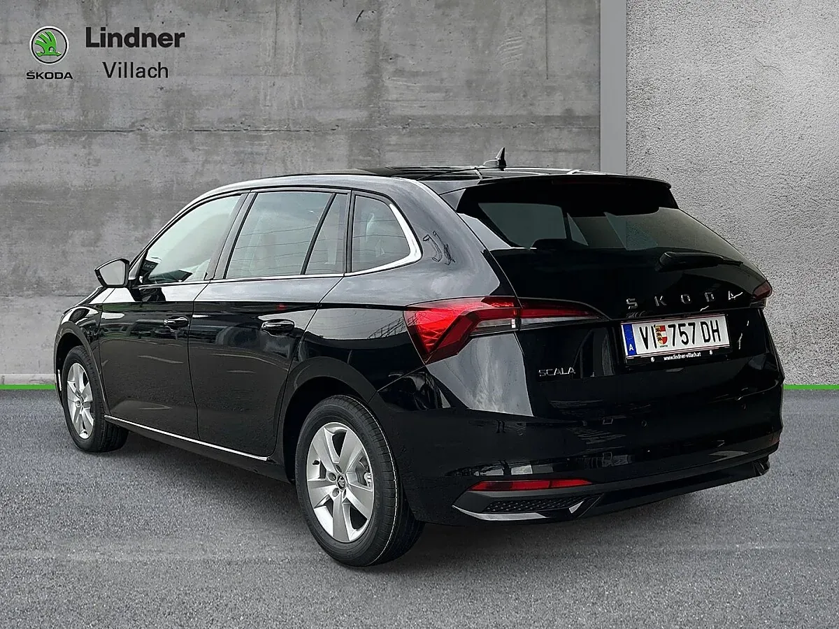 Skoda Scala 2026 photo 3