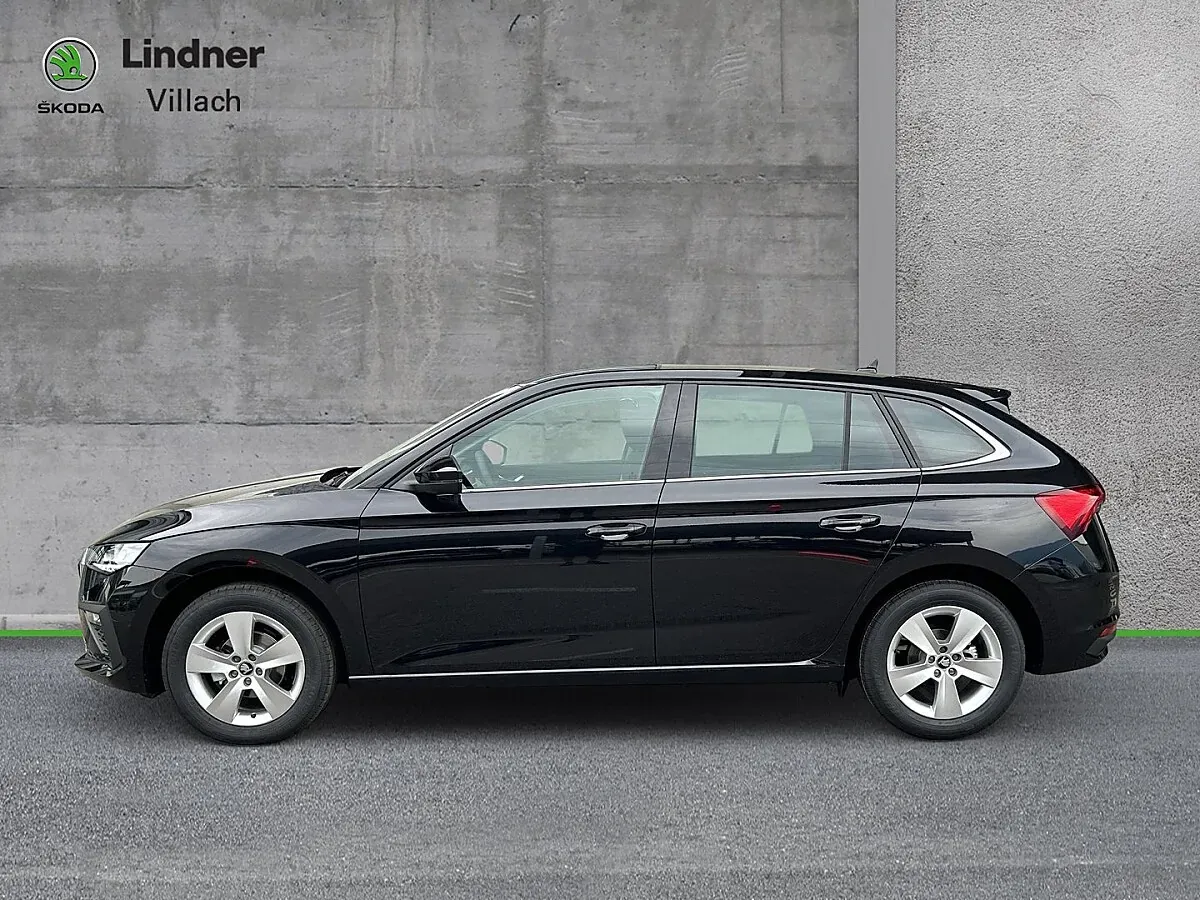 Skoda Scala 2026 photo 2