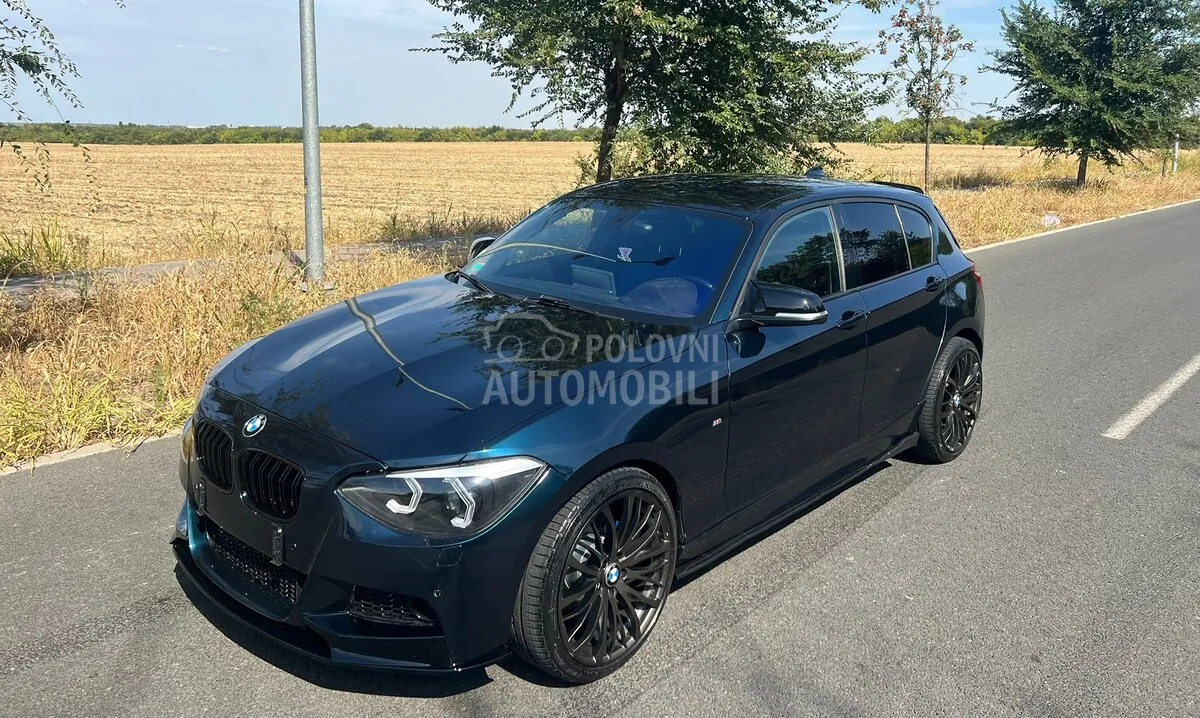 BMW 118 2014 photo 2
