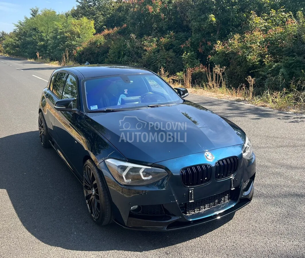BMW 118 2014 photo 5