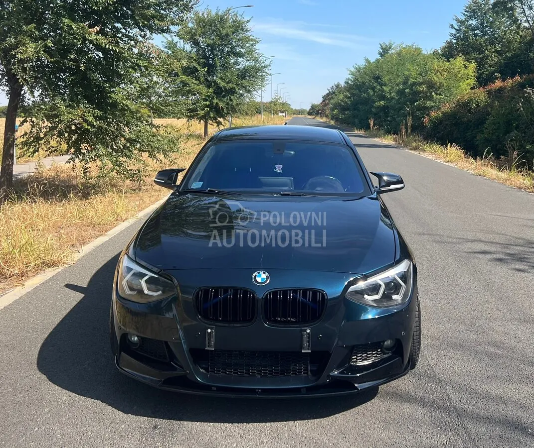 BMW 118 2014 photo 4
