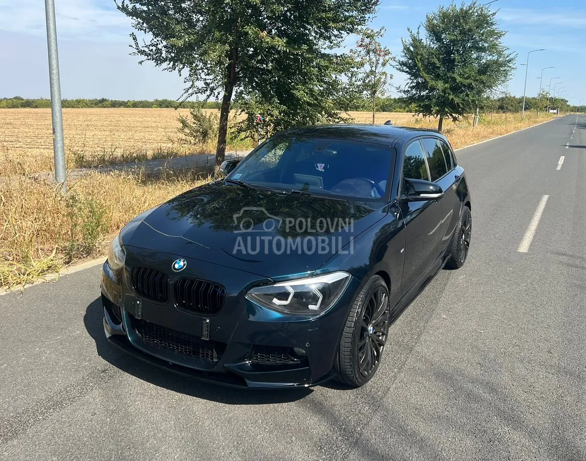 BMW 118 2014 photo 3