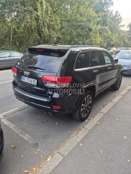 Jeep Grand Cherokee 2017 photo 4