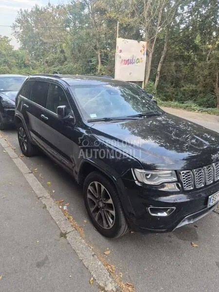 Jeep Grand Cherokee 2017 photo 3