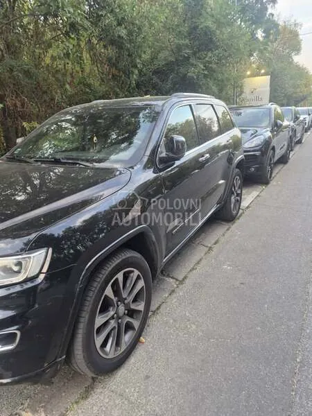 Jeep Grand Cherokee 2017 photo 2