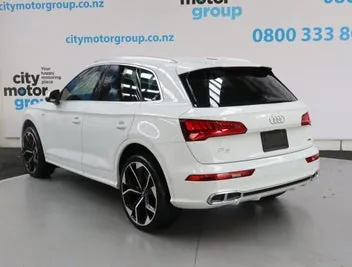 Audi Q5 2021 photo 3