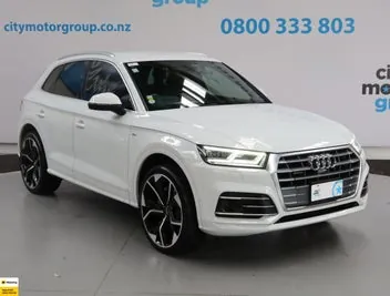 Audi Q5 2021 photo 2